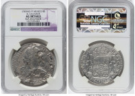 Charles III 3-Piece Lot of Certified "El Cazador" Shipwreck 8 Reales 1783 Mo-FF NGC, 1) 8 Reales - AG Details (Sea Salvaged) 2) 8 Reales - AG Details ...