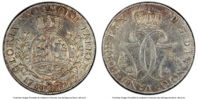 Christian VII 1/2 Specie Daler 1777-HIAB AU Details (Cleaned) PCGS, Kongsberg mint, KM252, ABH-18. HID09801242017 © 2023 Heritage Auctions | All Right...