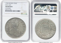 Republic 2 Ducati (Libertina) 1794 AU Details (Cleaned) NGC, KM21, Dav-1641. HID09801242017 © 2023 Heritage Auctions | All Rights Reserved