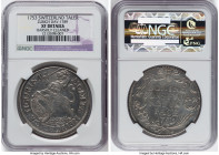 Zurich. Canton Taler 1753 XF Details (Harshly Cleaned) NGC, KM150, Dav-1789. HID09801242017 © 2023 Heritage Auctions | All Rights Reserved