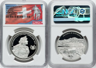 Confederation 3-Piece Lot of Certified "Obwalden Shooting Festival" 50 Francs 2023 PR68 Ultra Cameo NGC, Hab-116a. HID09801242017 © 2023 Heritage Auct...