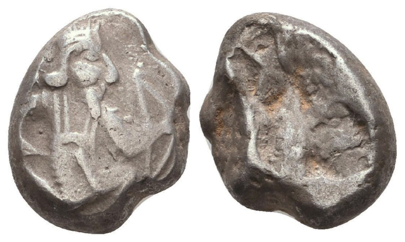 Persia, Achaemenid Empire. Darius I - Darius II (c. 490-420 BC). AR Siglos.
Ref...