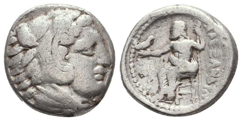 KINGS OF MACEDON. Alexander III 'the Great' (336-323 BC). Ar.
Reference:
Condi...