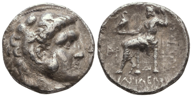 KINGS OF MACEDON. Alexander III 'the Great' (336-323 BC). Ar.
Reference:
Condi...