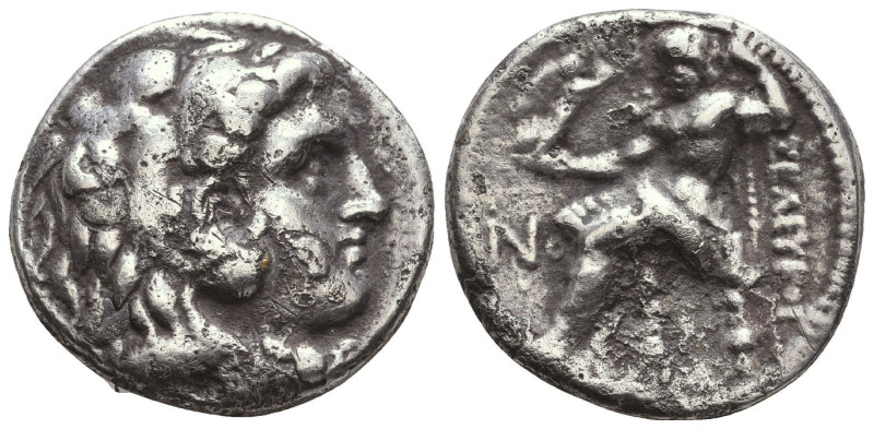 KINGS OF MACEDON. Alexander III 'the Great' (336-323 BC). Ar.
Reference:
Condi...