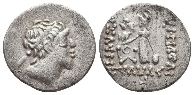 Kings of Cappadocia, Ar. (220-163 BC). Drachm
Reference:
Condition: Very Fine...