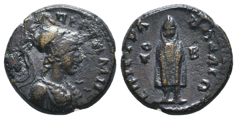 Roman Provincial Coins. Circa. 1st - 3rd Century. Ae.
Reference:
Condition: Ve...