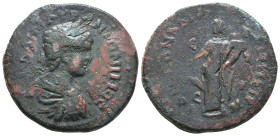 Roman Provincial Coins. Circa. 1st - 3rd Century. Ae.
Reference:
Condition: Very Fine
W :18.8 gr
H :30.4 mm