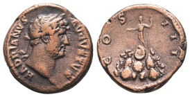 Roman Provincial Coins. Circa. 1st - 3rd Century. Ae.
Reference:
Condition: Very Fine
W :2.9gr
H :15.9mm