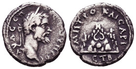 Roman Provincial Coins. Circa. 1st - 3rd Century. AR.
Reference:
Condition: Very Fine
W :3.6gr
H :18mm