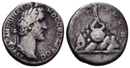 Roman Provincial Coins. Circa. 1st - 3rd Century. AR.
Reference:
Condition: Very Fine
W :6.2gr
H :19.7mm