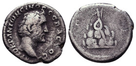 Roman Provincial Coins. Circa. 1st - 3rd Century. AR.
Reference:
Condition: Very Fine
W :3.3gr
H :16.9mm