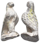 Roman Legion Lead Slings. Ae. Circa, 1st - 4th Century.
Reference:
Condition: Very Fine
W :10.2gr
H :25.9mm