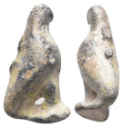 Roman Legion Lead Slings. Ae. Circa, 1st - 4th Century.
Reference:
Condition: Very Fine
W :4gr
H :17.3mm