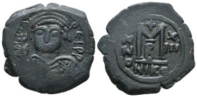 Byzantine Coins. Ae. Circa, 7th - 11th Century.
Reference:
Condition: Very Fine
W :12.4gr
H :28.6mm