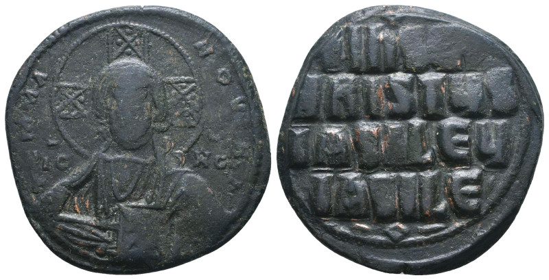 Byzantine Coins. Ae. Circa, 7th - 11th Century.
Reference:
Condition: Very Fin...