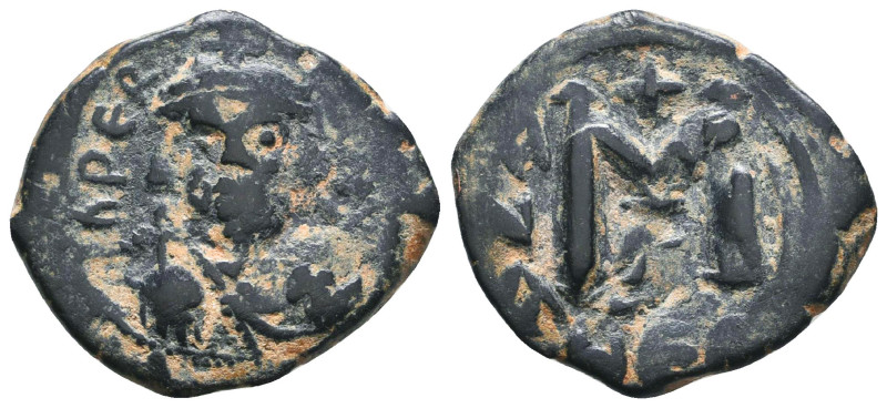 Byzantine Coins. Ae. Circa, 7th - 11th Century.
Reference:
Condition: Very Fin...