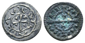 CRUSADERS Coins, Ar. 11th - 12th Century
Reference:
Condition: Very Fine
W :0.5gr
H :11.2mm