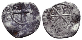 CRUSADERS Coins, Ar. 11th - 12th Century
Reference:
Condition: Very Fine
W :0.7gr
H :12.6mm