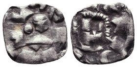 CRUSADERS Coins, Ar. 11th - 12th Century
Reference:
Condition: Very Fine
W :0.8gr
H :12.8mm