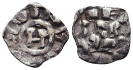 CRUSADERS Coins, Ar. 11th - 12th Century
Reference:
Condition: Very Fine
W :1gr
H :13.4mm