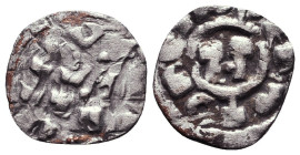 CRUSADERS Coins, Ar. 11th - 12th Century
Reference:
Condition: Very Fine
W :0.8gr
H :13.3mm