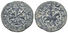 CRUSADERS Armenian Coins, Ae. 11th - 12th Century
Reference:
Condition: Very Fine
W :1.6gr
H :19.3mm