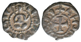 CRUSADERS Armenian Coins, Ae. 11th - 12th Century
Reference:
Condition: Very Fine
W :2.7gr
H :19.2mm