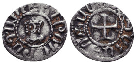 CRUSADERS Armenian Coins, Ar. 11th - 12th Century
Reference:
Condition: Very Fine
W :0.5gr
H :14.6mm
