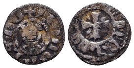 CRUSADERS Armenian Coins, Ar. 11th - 12th Century
Reference:
Condition: Very Fine
W :0.7gr
H :12.1mm
