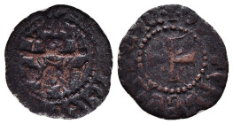 CRUSADERS Armenian Coins, Ae. 11th - 12th Century
Reference:
Condition: Very Fine
W :1.2gr
H :14.1mm