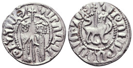 CRUSADERS Armenian Coins, Ar. 11th - 12th Century
Reference:
Condition: Very Fine
W :3.2gr
H :21.1mm