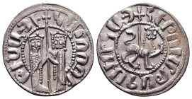 CRUSADERS Armenian Coins, Ar. 11th - 12th Century
Reference:
Condition: Very Fine
W :3gr
H :21.6mm