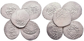 Lots of 5 Silver
Reference:
Condition: Very Fine
W :
H :LOT