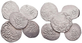 Lot of 5 Silver
Reference:
Condition: Very Fine
W :
H :LOT