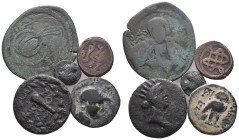 On the countermark it says Melik al-Umara. Very Rare!
Reference:
Condition: Very Fine
W :
H :LOT