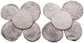 Lot of 5 Silver
Reference:
Condition: Very Fine
W :
H :LOT