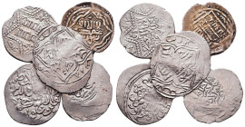Lot of 5 Silver
Reference:
Condition: Very Fine
W :
H :LOT