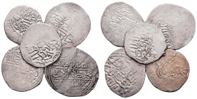Lot of 5 Silver
Reference:
Condition: Very Fine
W :
H :LOT
