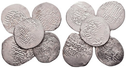 Lot of 5 Silver
Reference:
Condition: Very Fine
W :
H :LOT