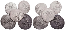 Lot of 5 Silver
Reference:
Condition: Very Fine
W :
H :LOT