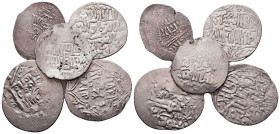 Lot of 5 Silver
Reference:
Condition: Very Fine
W :
H :LOT