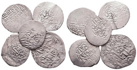 Lot of 5 Silver
Reference:
Condition: Very Fine
W :
H :LOT