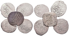Lot of 5 Silver
Reference:
Condition: Very Fine
W :
H :LOT