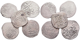 Lot of 5 Silver
Reference:
Condition: Very Fine
W :
H :LOT