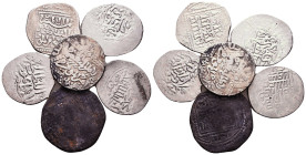 Lot of 5 Silver
Reference:
Condition: Very Fine
W :
H :LOT