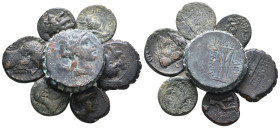 Lot of Bronze Coins
Reference:
Condition: Very Fine
W :
H :LOT