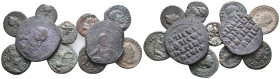 Lot of Bronze Coins
Reference:
Condition: Very Fine
W :
H :LOT