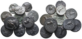 Lot of Bronze Coins
Reference:
Condition: Very Fine
W :
H :LOT