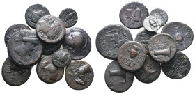 Lot of Bronze Coins
Reference:
Condition: Very Fine
W :
H :LOT